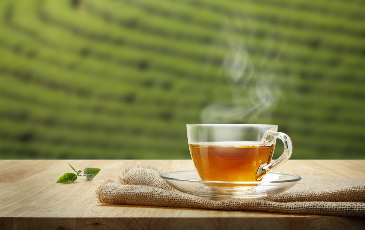 How Much Caffeine Is in Green Tea?