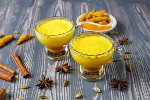 Classic Turmeric Latte: A Blend of Tradition and Health