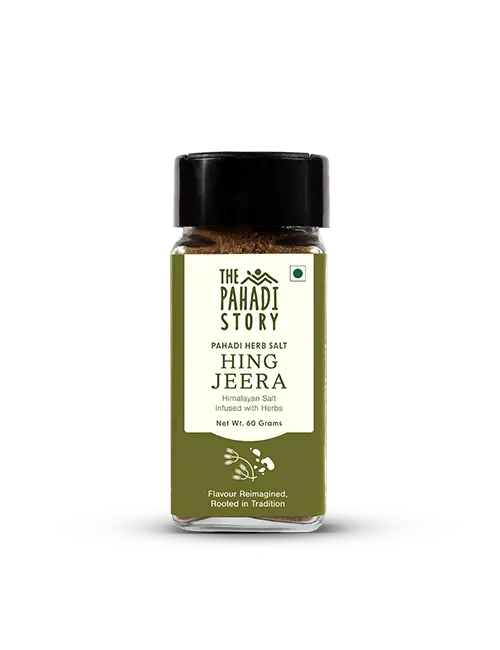 Hing Jeera Seasoning Salt