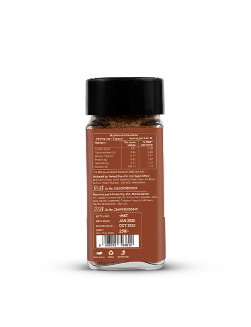 Sichuan Pepper Salt